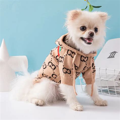 best designer dog clothes gucci|designer dog clothes Gucci.